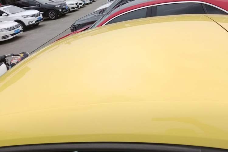 Used Volkswagen Beetle 2015 280TSI Roof