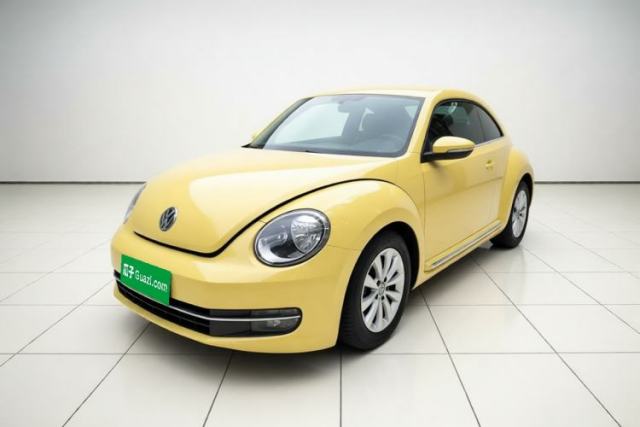 Ojetý Volkswagen Beetle 2015 180TSI model