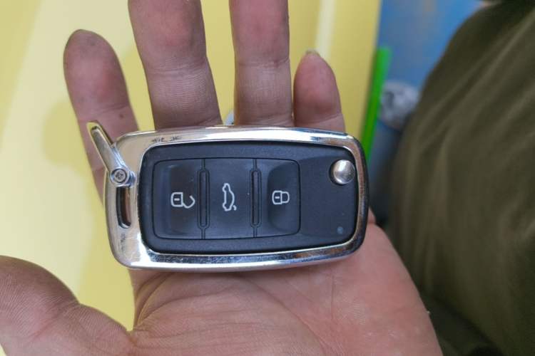 Used Volkswagen Beetle 2015 280TSI Vehicle Key
