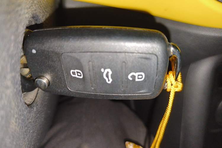 Used Volkswagen Beetle 2015 280TSI Vehicle Key