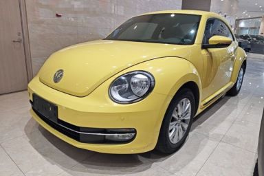 Used Volkswagen Beetle 2015 180TSI model