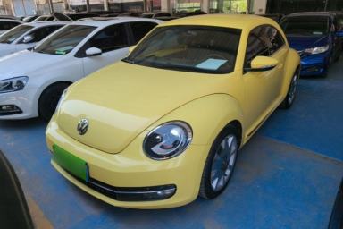Used Volkswagen Beetle 2015 280TSI
