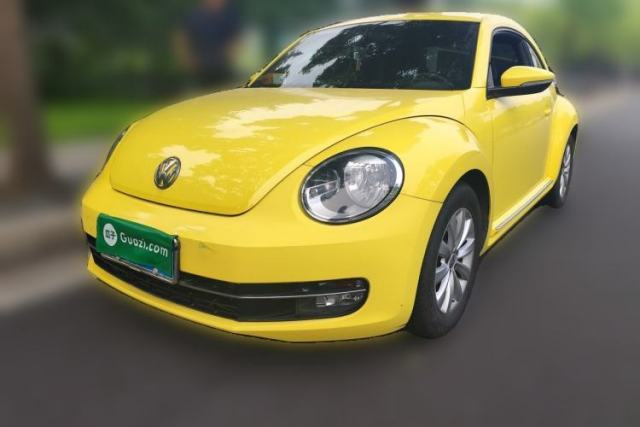 Used Volkswagen Beetle 2015 180TSI model