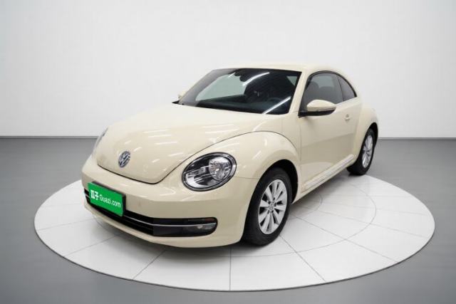 Used Volkswagen Beetle 2015 180TSI model
