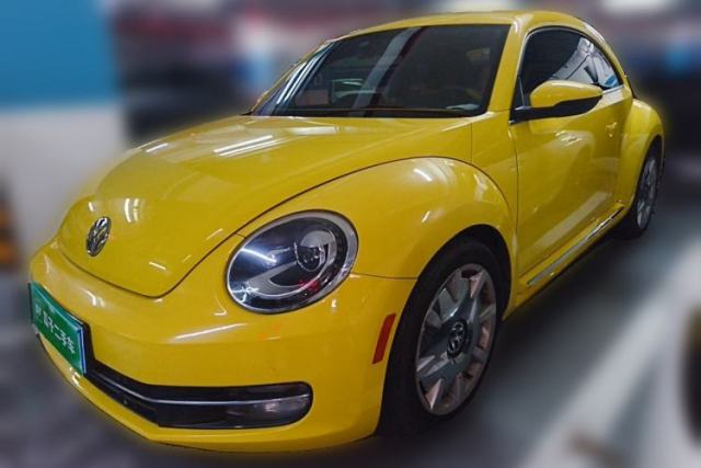 Used Volkswagen Beetle 2015 280TSI
