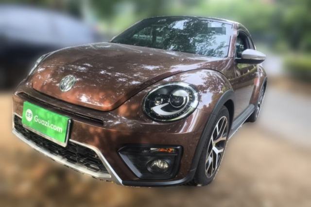 Used Volkswagen Beetle 2016 280TSI Dune Off-Road Edition