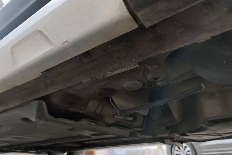 Used Volkswagen Beetle 2016 180TSI Dune Off-Road Edition Chassis Rear Left