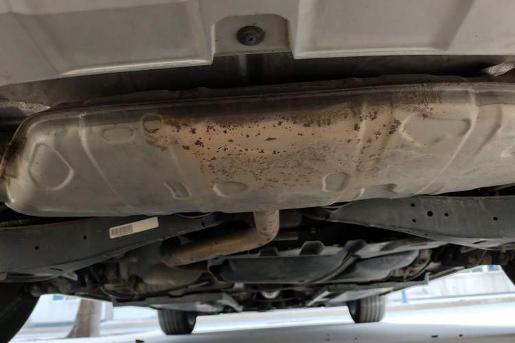 Used Volkswagen Beetle 2016 180TSI Dune Off-Road Edition Chassis Rear