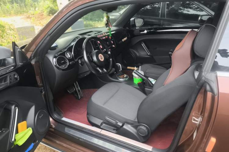 Used Volkswagen Beetle 2016 280TSI Dune Off-Road Edition Driver Seat