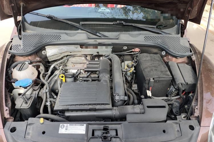 Used Volkswagen Beetle 2016 180TSI Dune Off-Road Edition Engine Bay