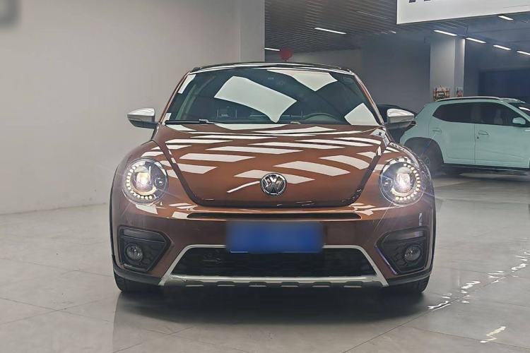 Used Volkswagen Beetle 2016 180TSI Dune Off-Road Edition Exterior 4