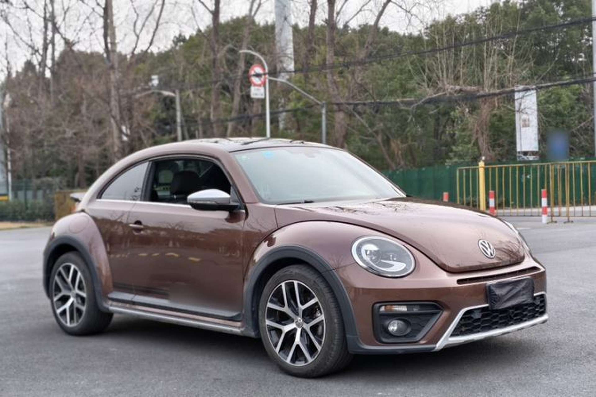 Used Volkswagen Beetle 2016 180TSI Dune Off-Road Edition Exterior 6