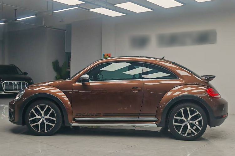 Used Volkswagen Beetle 2016 180TSI Dune Off-Road Edition Exterior 6