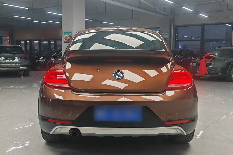 Used Volkswagen Beetle 2016 180TSI Dune Off-Road Edition Exterior 7