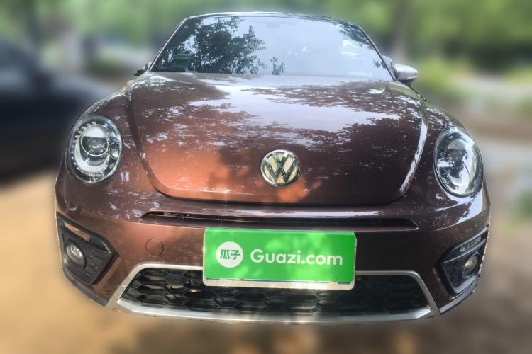 Used Volkswagen Beetle 2016 280TSI Dune Off-Road Edition Front