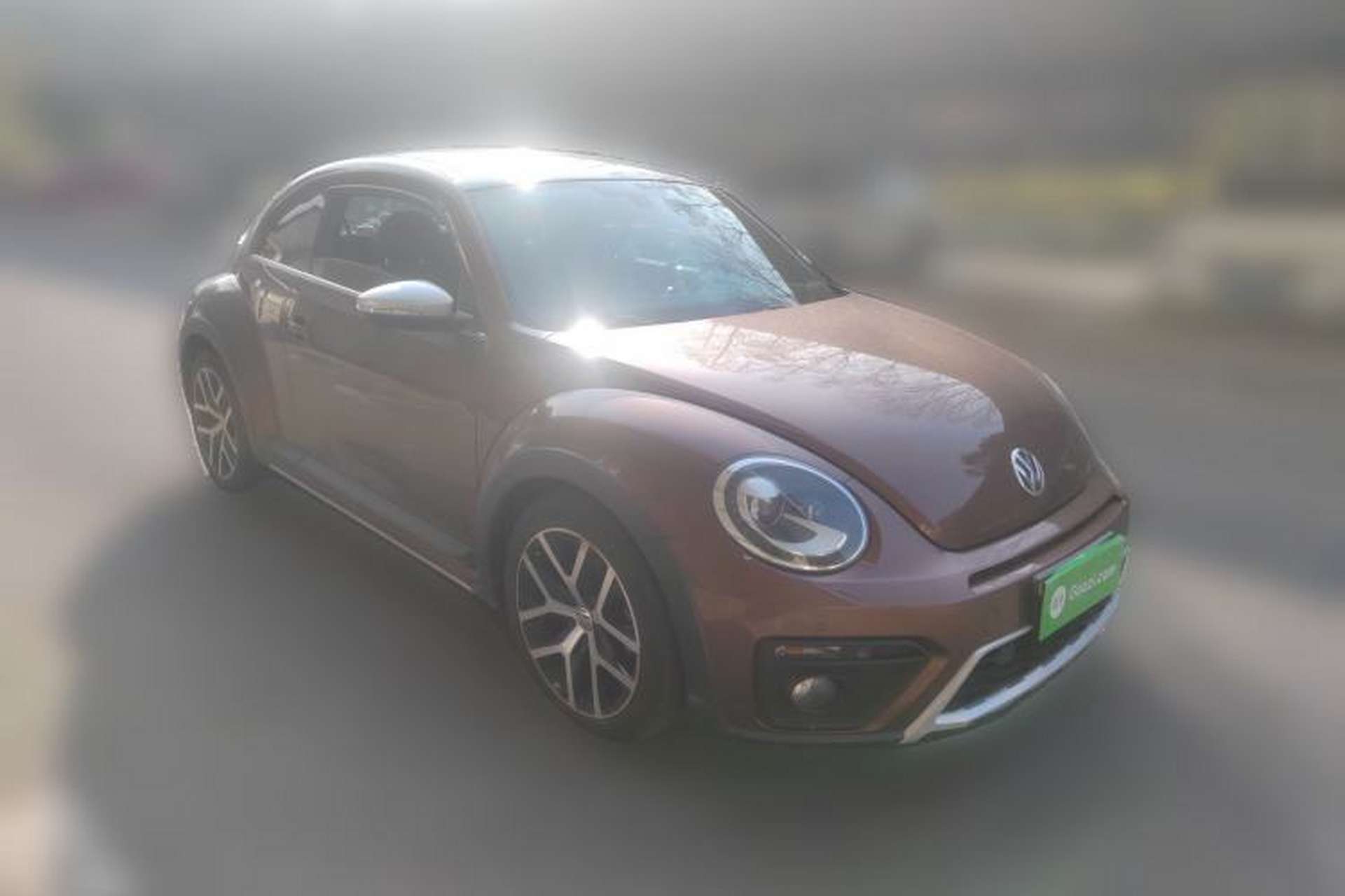 Used Volkswagen Beetle 2016 180TSI Dune Off-Road Edition Front Right 45 Deg
