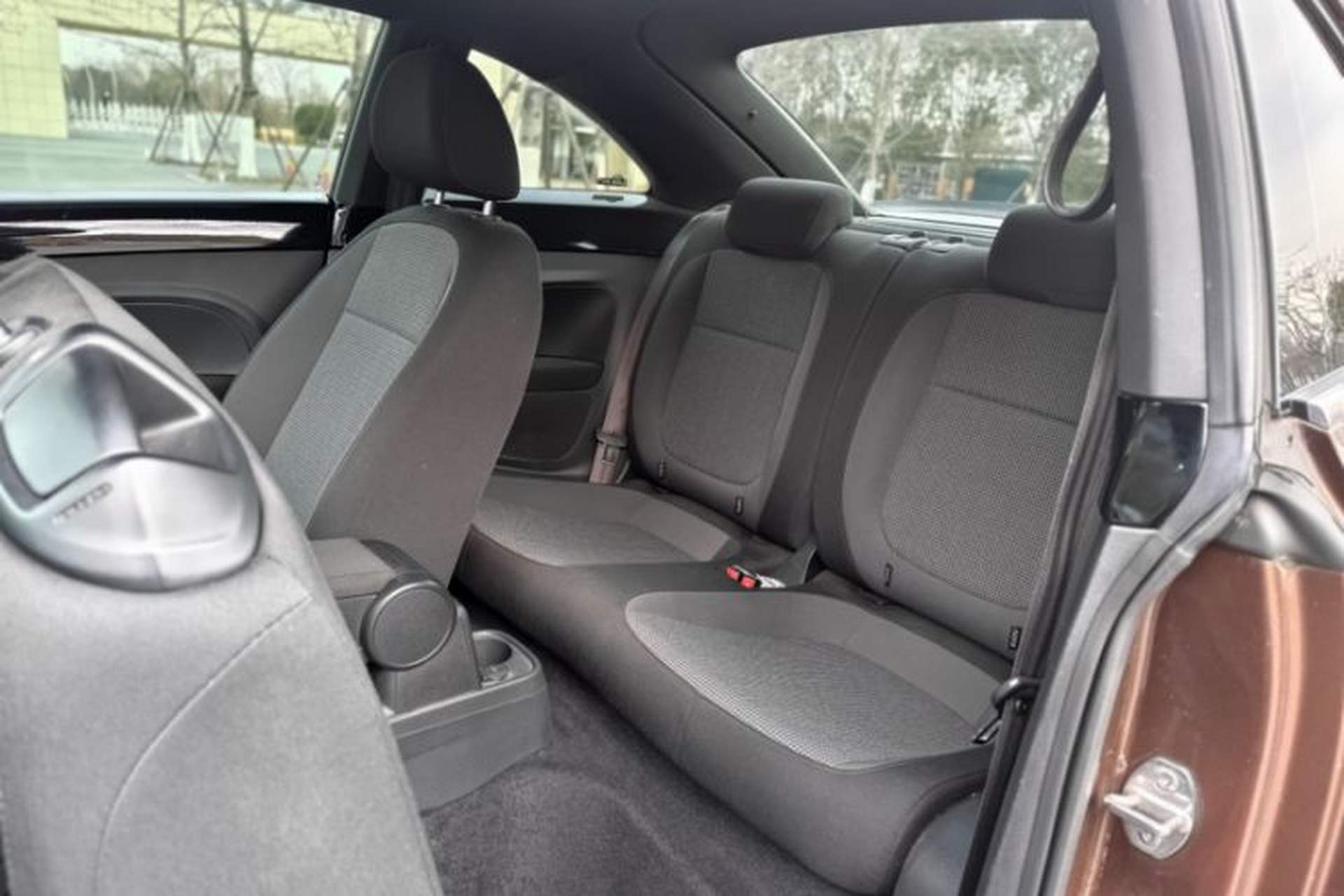 Used Volkswagen Beetle 2016 180TSI Dune Off-Road Edition Interior 1