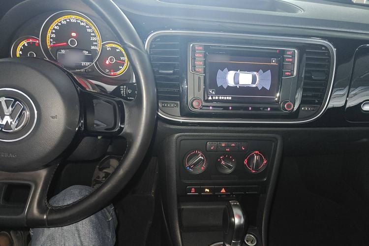 Used Volkswagen Beetle 2016 180TSI Dune Off-Road Edition Interior 2