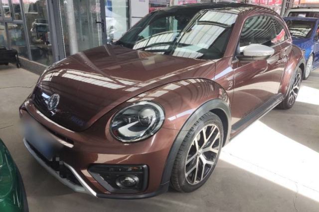 Used Volkswagen Beetle 2016 180TSI Dune Off-Road Edition