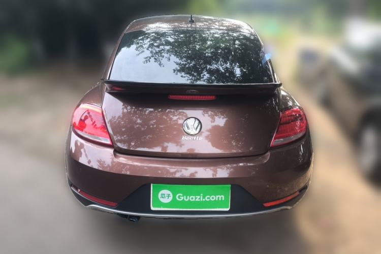 Used Volkswagen Beetle 2016 280TSI Dune Off-Road Edition Rear