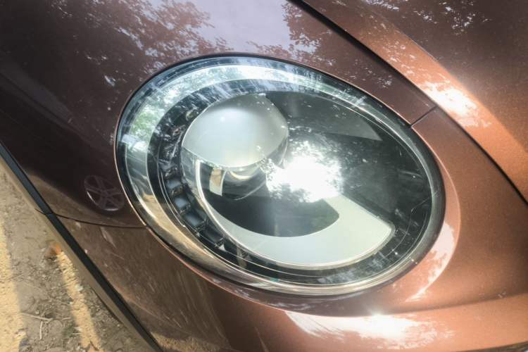 Used Volkswagen Beetle 2016 280TSI Dune Off-Road Edition Right Front Headlight