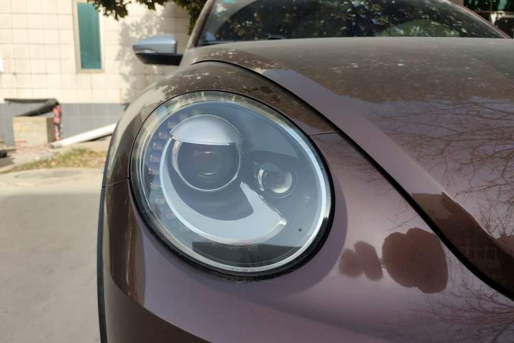 Used Volkswagen Beetle 2016 180TSI Dune Off-Road Edition Right Front Headlight