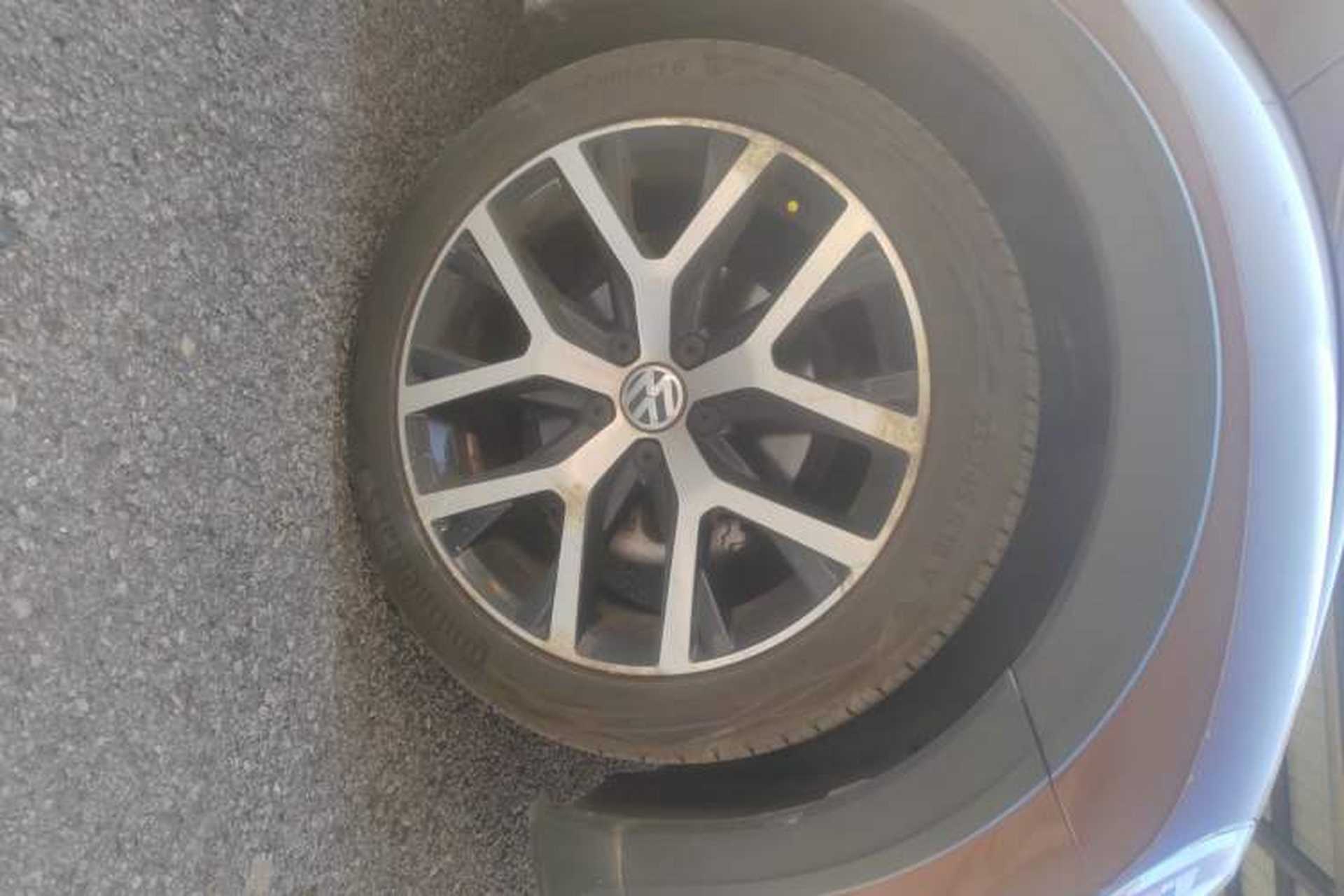 Used Volkswagen Beetle 2016 180TSI Dune Off-Road Edition Right Front Wheel Hub