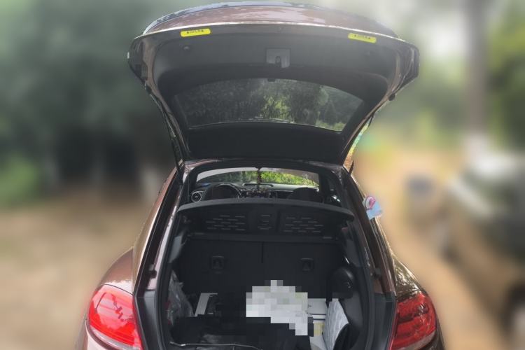 Used Volkswagen Beetle 2016 280TSI Dune Off-Road Edition Trunk