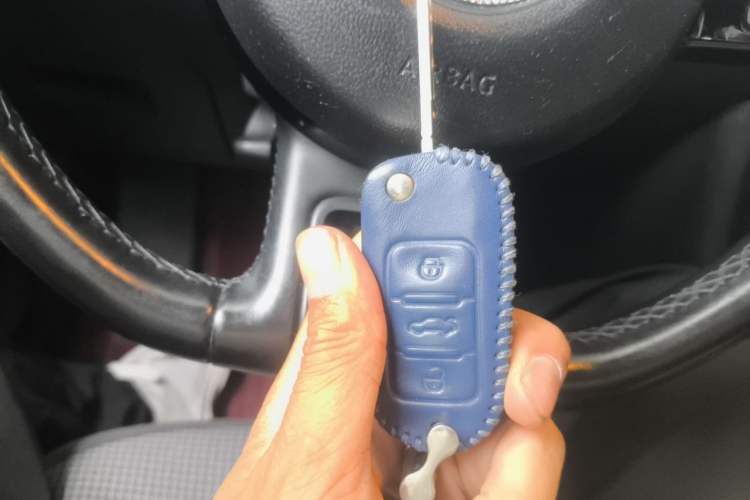 Used Volkswagen Beetle 2016 280TSI Dune Off-Road Edition Vehicle Key