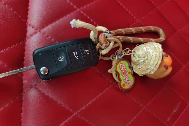 Used Volkswagen Beetle 2016 180TSI Dune Off-Road Edition Vehicle Key