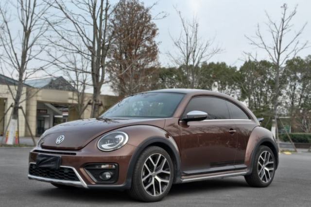 Used Volkswagen Beetle 2016 180TSI Dune Off-Road Edition