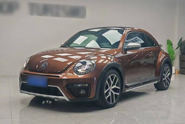 Used Volkswagen Beetle 2016 180TSI Dune Off-Road Edition