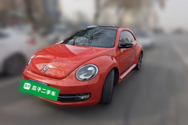 Used Volkswagen Beetle 2016 180TSI Club Edition