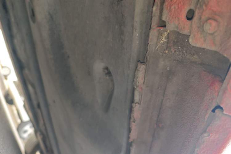 Used Volkswagen Beetle 2016 180TSI Club Edition Chassis Front Left
