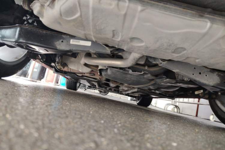 Used Volkswagen Beetle 2016 180TSI Club Edition Chassis Front