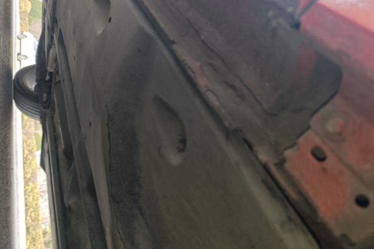 Used Volkswagen Beetle 2016 180TSI Club Edition Chassis Front Right