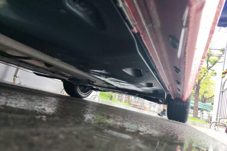 Used Volkswagen Beetle 2016 180TSI Club Edition Chassis Rear Right