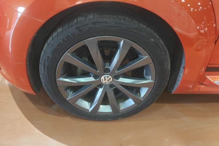 Used Volkswagen Beetle 2016 180TSI Club Edition Exterior 7