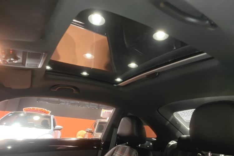 Used Volkswagen Beetle 2016 180TSI Club Edition Headliner