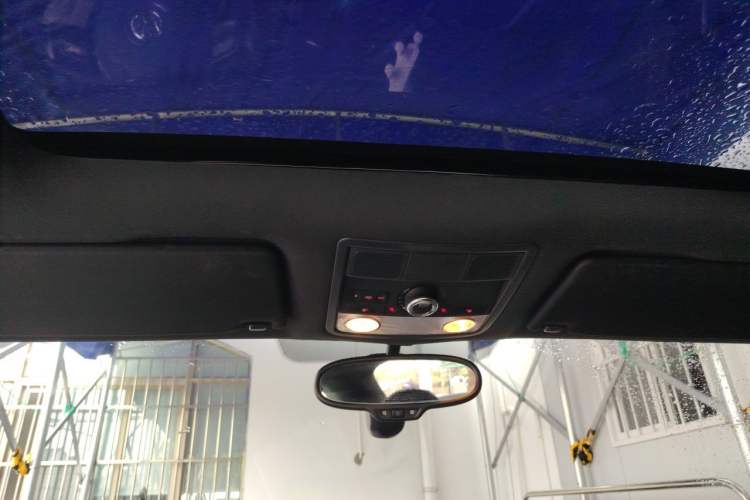 Used Volkswagen Beetle 2016 180TSI Club Edition Headliner