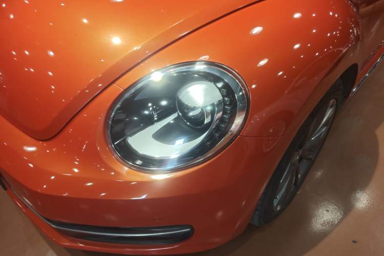 Used Volkswagen Beetle 2016 180TSI Club Edition Left Front Headlight