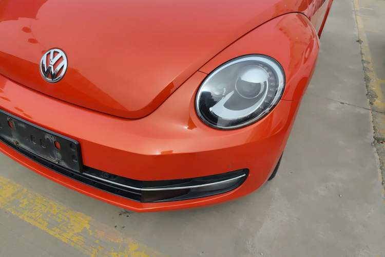 Used Volkswagen Beetle 2016 180TSI Club Edition Left Front Headlight