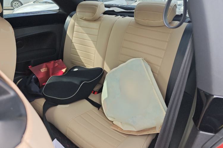 Used Volkswagen Beetle 2016 180TSI Club Edition Left Rear Seat