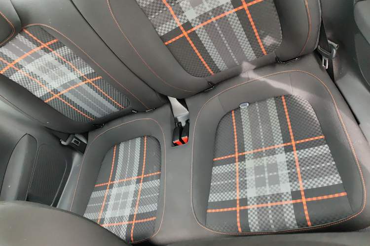 Used Volkswagen Beetle 2016 180TSI Club Edition Left Rear Seat