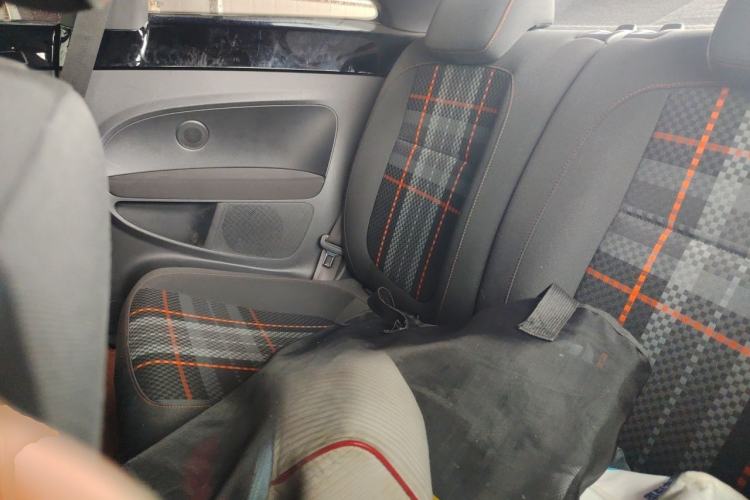 Used Volkswagen Beetle 2016 180TSI Club Edition Left Rear Seat
