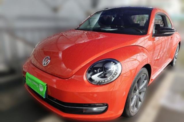 Used Volkswagen Beetle 2016 180TSI Club Edition