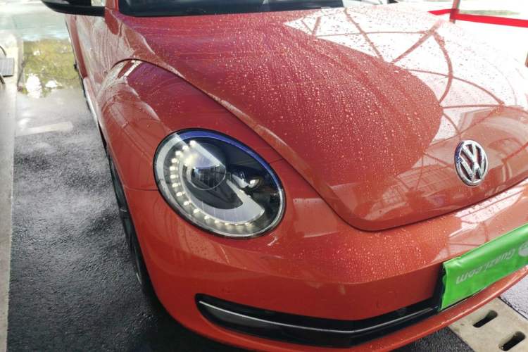 Used Volkswagen Beetle 2016 180TSI Club Edition Right Front Headlight