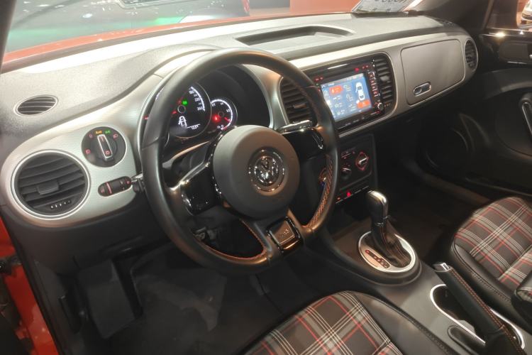 Used Volkswagen Beetle 2016 180TSI Club Edition Steering Wheel