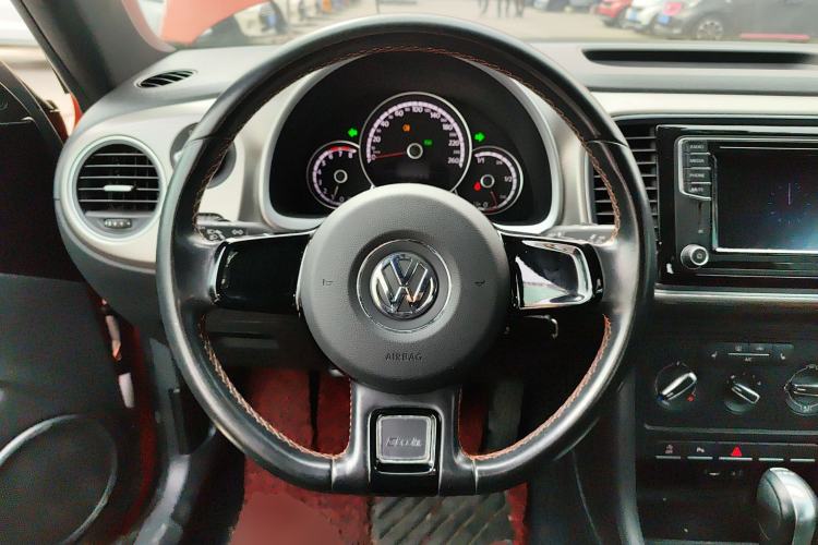Used Volkswagen Beetle 2016 180TSI Club Edition Steering Wheel