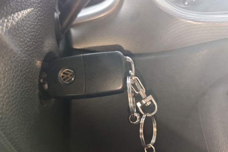 Used Volkswagen Beetle 2016 180TSI Club Edition Vehicle Key